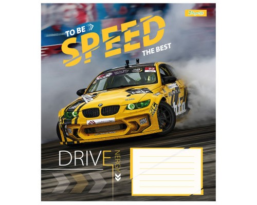 Зошит 1 вересня 1В Speed the best 36 аркушів клітинка (767331)