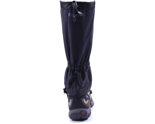 Бахіли туристичні Trekmates Torridon DRY Gaiter TM-006297 black 1 (015.0273)