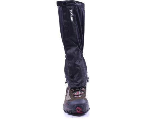 Бахіли туристичні Trekmates Torridon DRY Gaiter TM-006297 black 1 (015.0273)