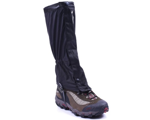 Бахіли туристичні Trekmates Torridon DRY Gaiter TM-006297 black 1 (015.0273)