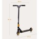 Самокат Lionelo Whizz Black Carbon Yellow (LO-WHIZZ BLACK CARBON YELLOW)