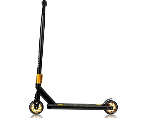 Самокат Lionelo Whizz Black Carbon Yellow (LO-WHIZZ BLACK CARBON YELLOW)