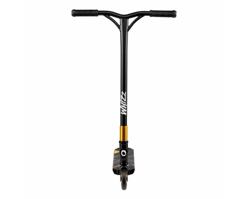 Самокат Lionelo Whizz Black Carbon Yellow (LO-WHIZZ BLACK CARBON YELLOW)