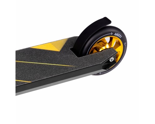 Самокат Lionelo Whizz Black Carbon Yellow (LO-WHIZZ BLACK CARBON YELLOW)