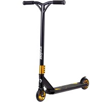 Самокат Lionelo Whizz Black Carbon Yellow (LO-WHIZZ BLACK CARBON YELLOW)