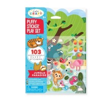Розвиваюча іграшка Let's Craft Навколишнє середовище – джунглі (PSB004)