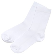 Шкарпетки дитячі BNM однотонні (M0C0101-0167-5-white)