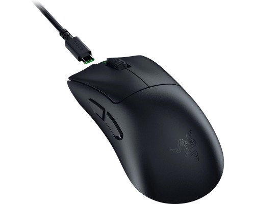 Мишка Razer DeathAdder V3 Hyperspeed Wireless Black (RZ01-05140100-R3G1)