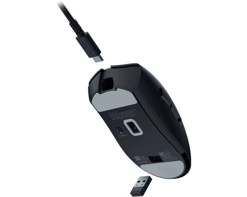 Мишка Razer DeathAdder V3 Hyperspeed Wireless Black (RZ01-05140100-R3G1)