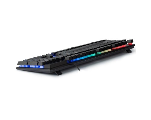Клавіатура Defender Mayhem Mayhem GK-360DL USB UA Black (45362)