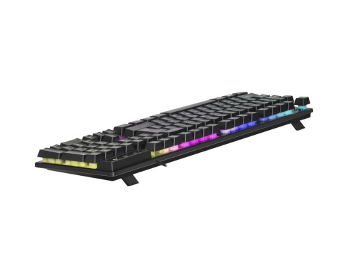 Клавіатура Defender Mayhem Mayhem GK-360DL USB UA Black (45362)
