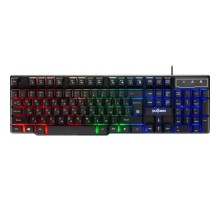 Клавіатура Defender Mayhem Mayhem GK-360DL USB UA Black (45362)