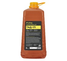 Трансмісійна олива VIRA ТАД-17І GL-5 85W-90 3 л (VI0338)