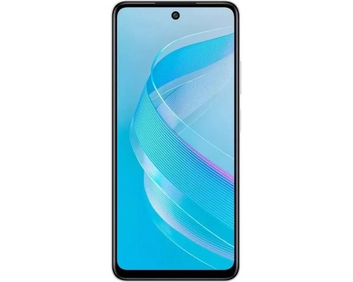 Мобільний телефон Infinix Smart 8 2/64Gb Galaxy White (4894947026119)