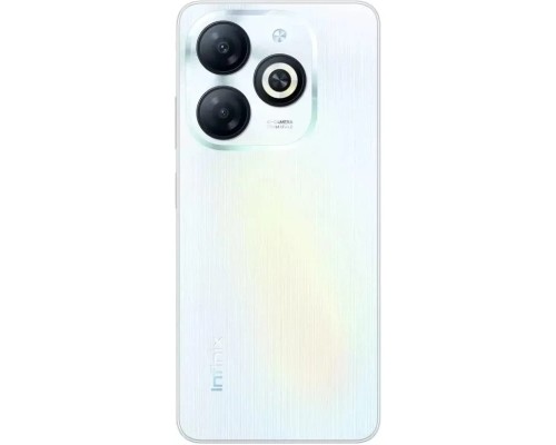 Мобільний телефон Infinix Smart 8 2/64Gb Galaxy White (4894947026119)