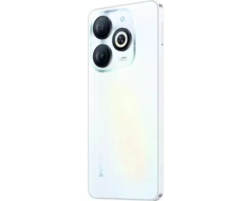 Мобільний телефон Infinix Smart 8 2/64Gb Galaxy White (4894947026119)