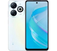 Мобільний телефон Infinix Smart 8 2/64Gb Galaxy White (4894947026119)