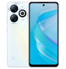Мобільний телефон Infinix Smart 8 2/64Gb Galaxy White (4894947026119)