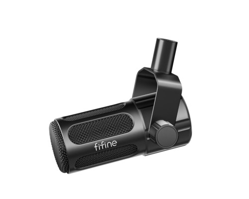 Мікрофон Fifine Tank1 XLR Black (Tank1)