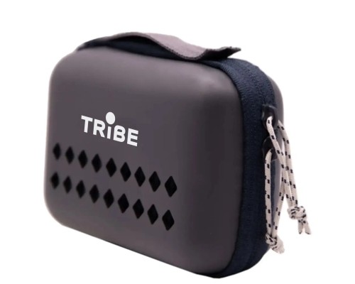 Туристичний рушник Tribe з мікрофібри в чохлі Pocket Towel 50х100 M Navy (T-LC-0001-M-navy)