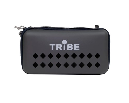 Туристичний рушник Tribe з мікрофібри в чохлі Pocket Towel 50х100 M Navy (T-LC-0001-M-navy)