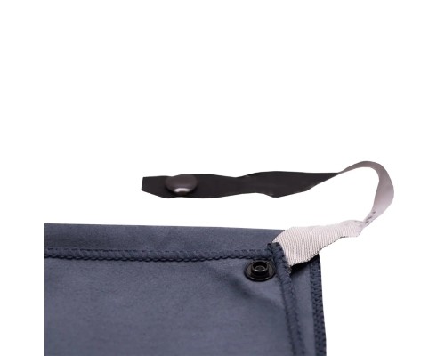 Туристичний рушник Tribe з мікрофібри в чохлі Pocket Towel 50х100 M Navy (T-LC-0001-M-navy)