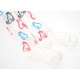 Колготки дитячі UCS Socks з котиками (M0C0301-2295-3G-white)