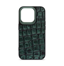 Чохол до мобільного телефона Harder Kaiju Skin Apple iPhone 15 Pro Green (ARM76840)