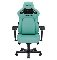 Крісло ігрове Anda Seat Kaiser 4 PVC Size XL Green (AD12YDDC-XLL-20-E-PV/C)