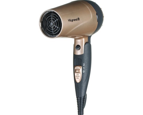 Фен Vilgrand VHD-1809FH gold
