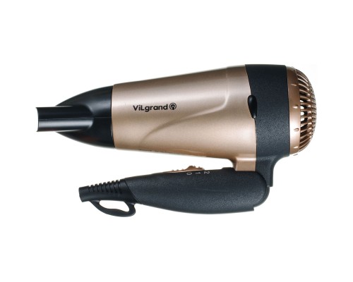 Фен Vilgrand VHD-1809FH gold