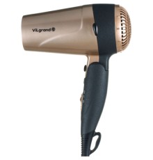 Фен Vilgrand VHD-1809FH gold