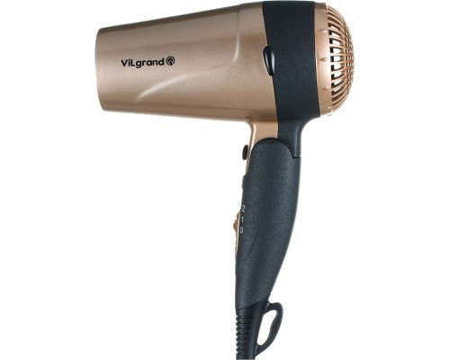 Фен Vilgrand VHD-1809FH gold