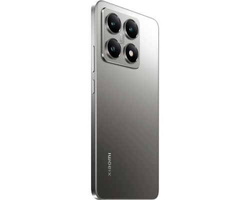 Мобільний телефон Xiaomi 14T 12/256GB Titan Gray (1079730)