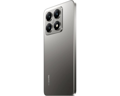 Мобільний телефон Xiaomi 14T 12/256GB Titan Gray (1079730)