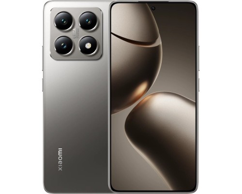 Мобільний телефон Xiaomi 14T 12/256GB Titan Gray (1079730)