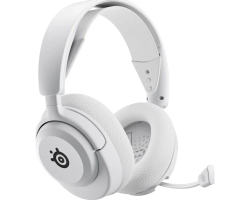 Навушники SteelSeries Arctis Nova 5 MultiPlatform White (61671) Навушники SteelSeries Arctis Nova 5 MultiPlatform White (61671)