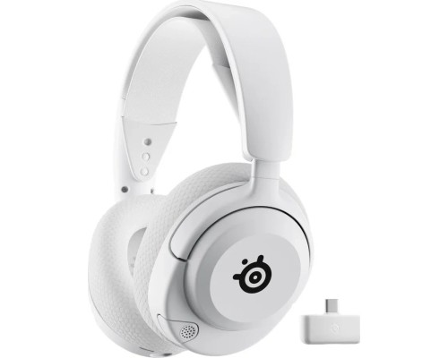 Навушники SteelSeries Arctis Nova 5 MultiPlatform White (61671) Навушники SteelSeries Arctis Nova 5 MultiPlatform White (61671)