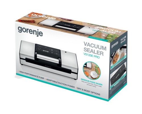 Вакууматор Gorenje VS 120E PRO