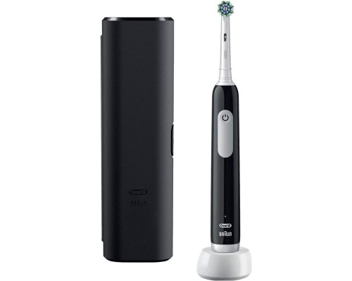 Електрична зубна щітка Oral-B D305.513.3X Black