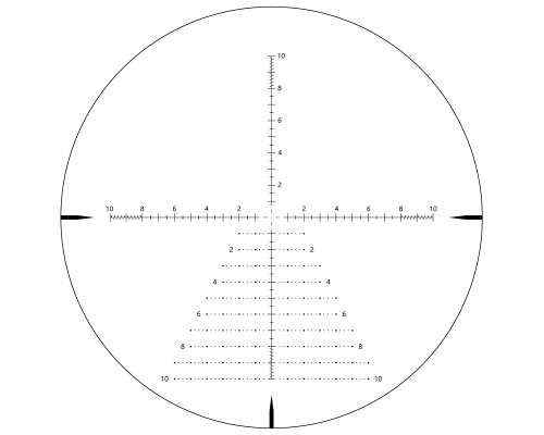 Оптичний приціл Vector Optics Taurus 4-32x56 (34mm) illum. SFP ED (SCOL-56) Оптичний приціл Vector Optics Taurus 4-32x56 (34mm) illum. SFP ED (SCOL-56)