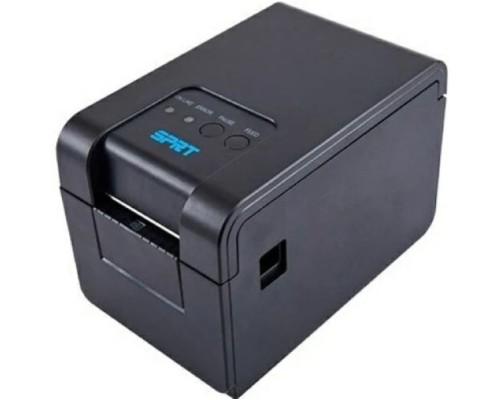 Принтер етикеток SPRT TL21NE USB, ethernet, з відділювачем (SP-TL21NEPeeler)
