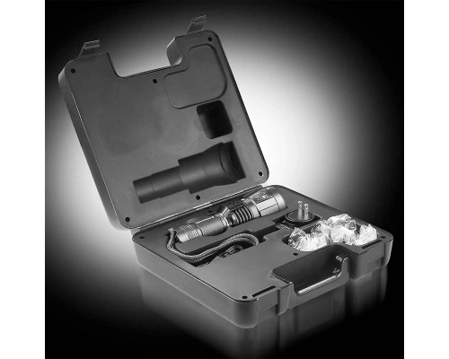 Ліхтар Mactronic Blitz K3 (3000 Lm) Rechargeable (THS0021) (DAS301714)