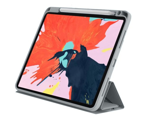 Чохол до планшета Armorstandart Y-Type PEN iPad Pro 13 2024 Grey (ARM77737)