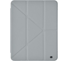 Чохол до планшета Armorstandart Y-Type PEN iPad Pro 13 2024 Grey (ARM77737)