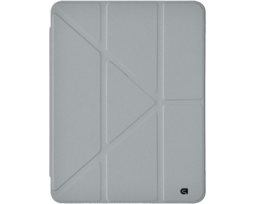 Чохол до планшета Armorstandart Y-Type PEN iPad Pro 13 2024 Grey (ARM77737)