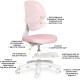 Дитяче крісло Evo-kids Sirius Air Pink (Y-605 KP)