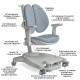 Дитяче крісло Mealux Supra Duo Plus Dark Blue (Y-116 DB)