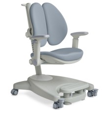 Дитяче крісло Mealux Supra Duo Plus Dark Blue (Y-116 DB)