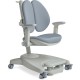 Дитяче крісло Mealux Supra Duo Plus Dark Blue (Y-116 DB)